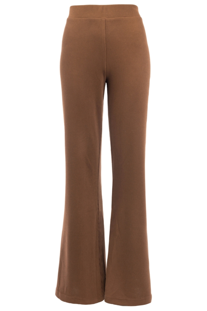 ALEYNA NP RMJ RIB CORDUROY STRETCH 25W1 U373 02 676 Downtown Brown